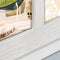 ZEP - Duo Houten Fotolijst Arlon wit voor 2 foto's 10x15 (afmeting 28 x 22 cm) - NQ22W