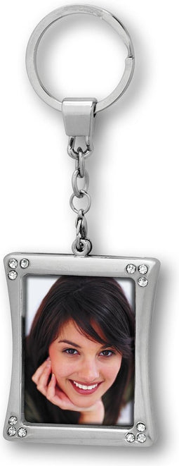 Zep Foto Sleutelhanger Rechthoek KS900 35x45mm