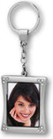 Zep Foto Sleutelhanger Rechthoek KS900 35x45mm