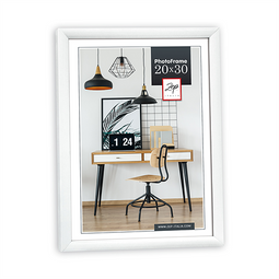 Zep fotolijst kw9 white 40x60 cm
