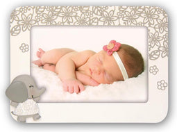 ZEP - Fotolijst met Olifantje Rocco voor foto formaat 10x15 - EE4146