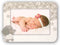 ZEP - Fotolijst met Olifantje Rocco voor foto formaat 10x15 - EE4146