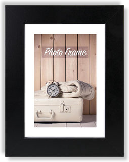 Zep Fotolijst Nelson 13 X 18 Cm Hout Zwart