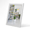 Zep Fotolijst S4046 Olimpia Zilver 10x15cm