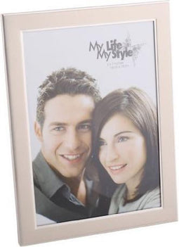 Zep Fotolijst S4057 Olimpia Zilver 13x18cm