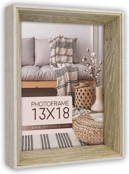 ZEP - Fotolijst Scott Cream voor foto formaat 13x18 - PZC57