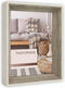 ZEP - Fotolijst Scott Grey voor foto formaat 10x15 - PZG46