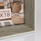 ZEP - Fotolijst Scott Grey voor foto formaat 10x15 - PZG46