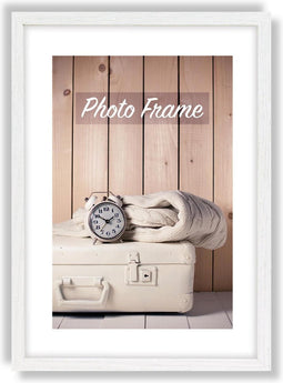 Zep Fotolijst V21753 Nelson 3 White 50x70 cm