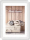 Zep Fotolijst V21753 Nelson 3 White 50x70 cm