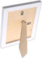 Zep Fotolijst V21753 Nelson 3 White 50x70 cm