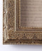 ZEP - Fotolijst Vintage Klassiek Lausanne goud kunsthars voor foto formaat 10x15 - EH1446