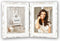 Zep Houten 2-Luik Fotolijst SY857 Saint Michel 2x 13x18cm