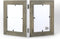Zep Houten 2-Luik Fotolijst SY857 Saint Michel 2x 13x18cm