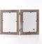 Zep Houten 2-Luik Fotolijst SY857 Saint Michel 2x 13x18cm