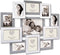Zep Houten Collage Fotolijst HH151 Roven voor 11 Foto's
