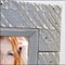 ZEP - Houten Driftwood fotolijst Lena grijs voor foto formaat 20x30 - XN23G