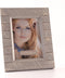 ZEP - Houten Driftwood fotolijst Lena grijs voor foto formaat 20x30 - XN23G