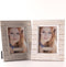 ZEP - Houten Driftwood fotolijst Lena grijs voor foto formaat 20x30 - XN23G