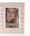 ZEP - Houten Driftwood fotolijst Lena wit voor foto formaat 20x30 - XN23W