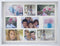ZEP - Houten Foto Dienblad Wit - W006