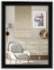 ZEP - Houten Fotolijst Aosta Zwart voor foto 15x20 - DP684L