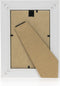 ZEP - Houten Fotolijst Augusta bruin/wit voor foto 15x20 - HF268C