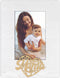 ZEP - Houten Fotolijst Beatrice ES Wit voor foto formaat 10x15 cm - ME464ES