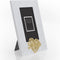 ZEP - Houten Fotolijst Beatrice ES Wit voor foto formaat 10x15 cm - ME464ES
