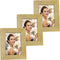 ZEP - Houten Fotolijst Broadway Gold voor foto formaat 15x20 - MG668