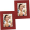 ZEP - Houten Fotolijst Broadway Red voor foto formaat 15x20 - MG568