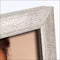 ZEP - Houten Fotolijst Broadway Silver voor foto formaat 13x18 - MG357