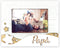ZEP - Houten Fotolijst Carlo met tekst PAPA voor foto formaat 10x15 cm - FE8446