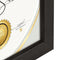 ZEP - Houten Fotolijst Certificate A4 Zwart voor foto formaat 21x29,7 cm - V4721B