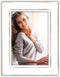 ZEP - Houten fotolijst Cervia vintage wit voor foto formaat 15x20 - F168W
