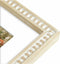ZEP - Houten Fotolijst Coira Bruin / Wit met Passe-Partout voor foto 13x18 / 18x24 - UT7218