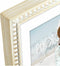 ZEP - Houten Fotolijst Coira Bruin / Wit met Passe-Partout voor foto 13x18 / 18x24 - UT7218