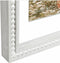 ZEP - Houten Fotolijst Coira Wit / Grijs met Passe-Partout voor foto 13x18 / 18x24 - UT7718