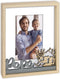 ZEP - Houten Fotolijst Danilo met tekst PAPA voor foto formaat 10x15 cm - PQ4546