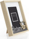 ZEP - Houten Fotolijst Danilo met tekst PAPA voor foto formaat 10x15 cm - PQ4546