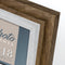 ZEP - Houten Fotolijst Enna Bruin / Grijs voor foto 30x40 - EG534B