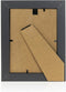 ZEP - Houten Fotolijst Enna Zwart / Bruin voor foto 10x15 - EG446L