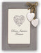 Zep Houten Fotolijst HHP046 Metz Grijs 10x15cm
