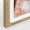 ZEP - Houten Fotolijst kat Duchessa wit / bruin voor foto 10x15 - ZX246