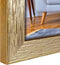 ZEP - Houten fotolijst Lienz goud voor foto formaat 13x18 - V657G