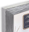 ZEP - Houten fotolijst Lienz zilver voor foto formaat 20x30 - V623S