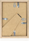 ZEP - Houten Fotolijst Malmo Bruin met Passepartout voor foto formaat 9x13 / 13x18 - V4557N