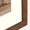 ZEP - Houten Fotolijst Malmo Bruin voor foto formaat 9x13 / 13x18 cm - V4557D