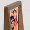 ZEP - Houten fotolijst Marne verticaal bruin voor foto formaat 10x15 - BM461V
