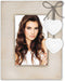 ZEP - Houten Fotolijst Melissa Creme met hartje voor foto formaat 10x15 cm - NL234C